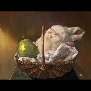 Meet your Posher, Anna